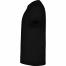 Tricou pentru bărbați Roly Dogo Premium 165 Black S