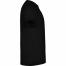 Tricou pentru bărbați Roly Dogo Premium 165 Black S