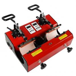 Presă pentru sublimare pentru 2 căni Microtec 11oz MP-20B 
