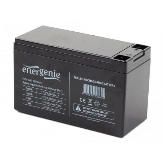 Acumulator UPS Gembird 12V 7,5AH