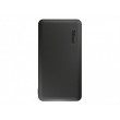 Повербанк 5000mAh Trust Primo Eco, Black, Fast-charge with maximum speed via USB-C (15W) or USB-A (12W). Ultra-thin