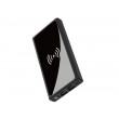Повербанк 10000mAh  XO PR141, 2 x USB-A + 2 x USB-C, QC22.5W+PD20W+Wireless 15W, Black