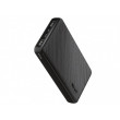 Повербанк 15000mAh Trust Primo Eco, Black, Fast-charge with maximum speed via USB-C (15W) or USB-A (12W). Charging speed varies between devices