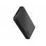 Powerrbank 15000mAh Trust Primo Eco, Black, Fast-charge with maximum speed via USB-C (15W) or USB-A (12W). Charging speed varies between devices