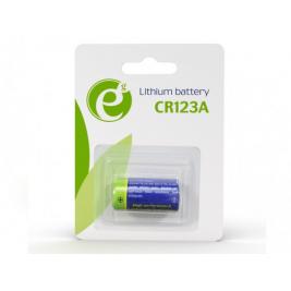 Baterii Gembird CR123 Lithium blister