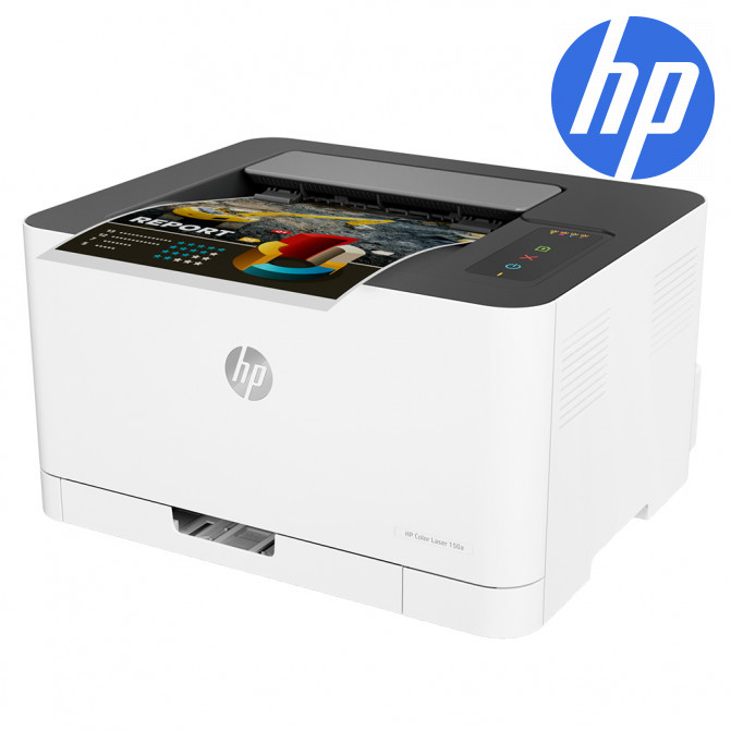 Принтер HP Color LaserJet 150a