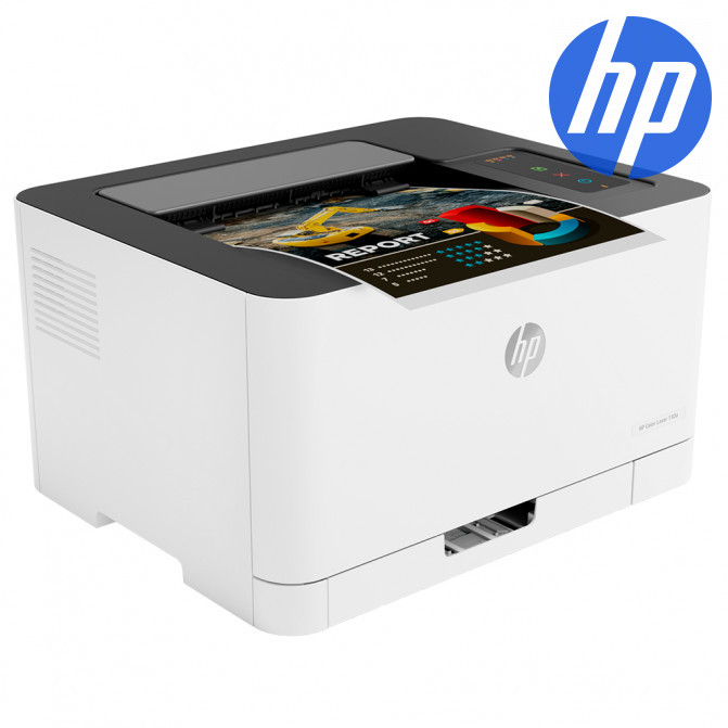 Принтер HP Color LaserJet 150a