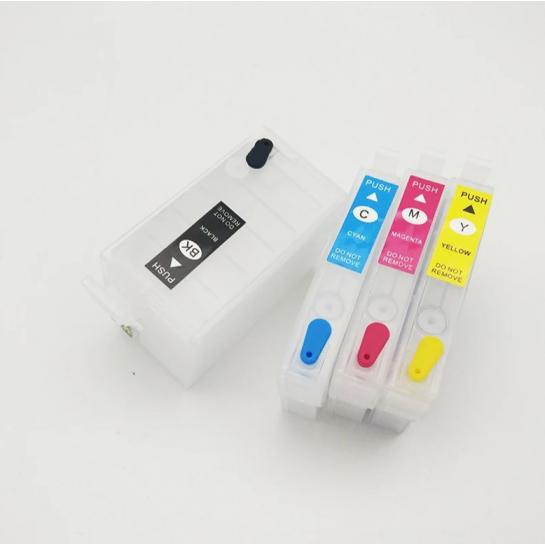 Cartuse reincarcabile Epson T2521-T2524 WorkForce WF3620/3640/WF7610/7620/7710/7720/7210