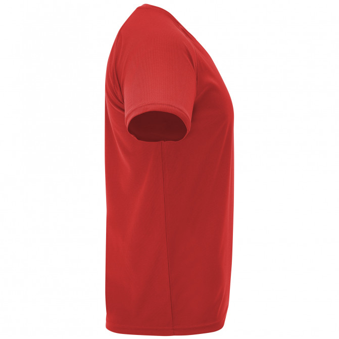 Мужская футболка Roly BAHRAIN 0407 Red  S