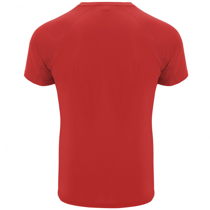 Мужская футболка Roly BAHRAIN 0407 Red 12