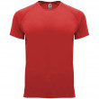 Мужская футболка Roly BAHRAIN 0407 Red 16