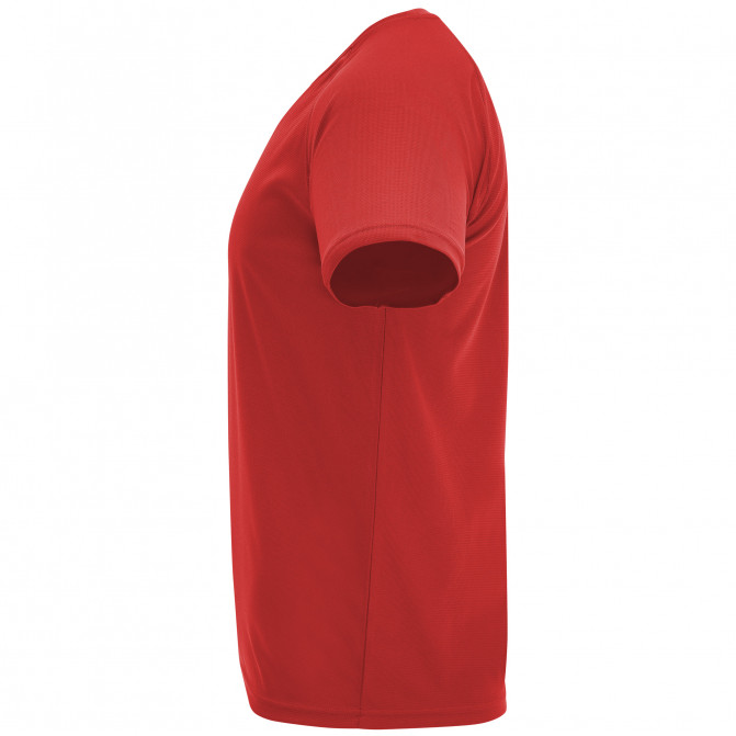 Мужская футболка Roly BAHRAIN 0407 Red 16