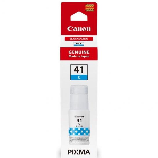 Cerneala Canon Originala GI-41s Cyan 40ml