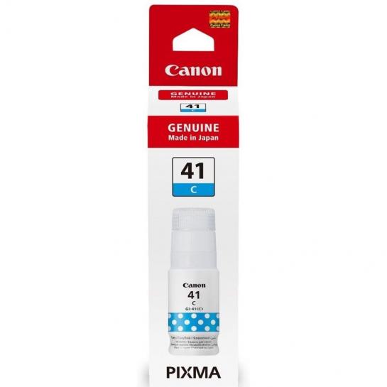 Cerneala Canon Originala GI-41s Cyan 40ml