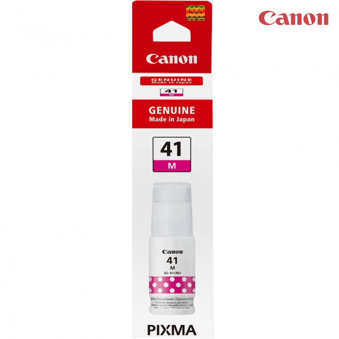 Чернила Canon Original GI-41s Magenta 40ml