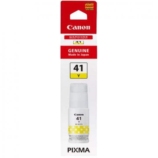 Чернила Canon Original GI-41s Yellow 40ml