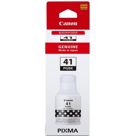 Чернила Canon Original GI-41s Pigment Black 70ml