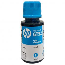Cerneala HP Originala GT52s Cyan (6ZE03A) 50ml