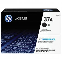 Cartuș laser  HP 37A (CF237A) Black Original