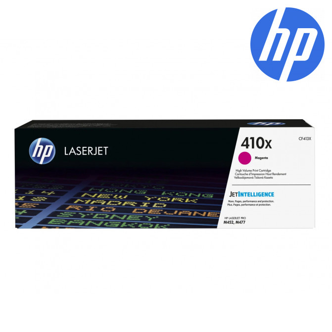 Картридж лазерный HP 410X (CF413X) Magenta Original