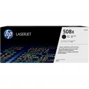 Cartuș laser  HP 508X (CF360X) Black Original