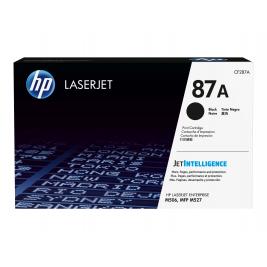 Картридж лазерный HP 87A (CF287A) Black Original