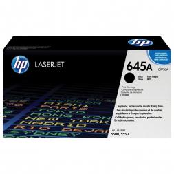 Картридж лазерный HP CLJ 5550 (C9730A) Black Original