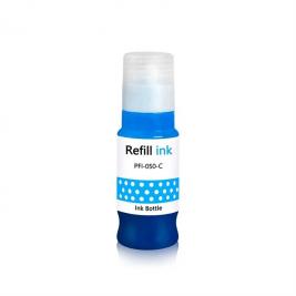 Cerneala OCBESTJET Canon PFI-050 Cyan imagePROGRAF TC-20/TC-20M 5699C001
