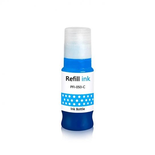 Cerneala OCBESTJET Canon PFI-050 Cyan imagePROGRAF TC-20/TC-20M 5699C001