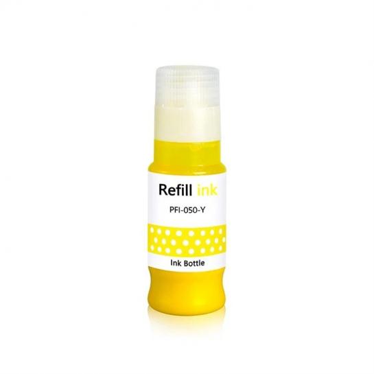 Cerneala OCBESTJET Canon PFI-050 Yellow imagePROGRAF TC-20/TC-20M 5701C001