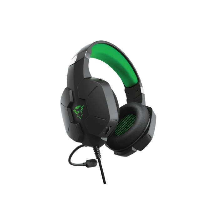 Наушники Trust GXT 323X CARUS, игровые с микрофоном