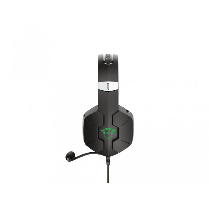 Наушники Trust GXT 323X CARUS, игровые с микрофоном