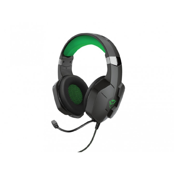 Наушники Trust GXT 323X CARUS, игровые с микрофоном