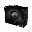 Наушники Trust GXT 414 Zamak Premium Multiplatform, игровые с микрофоном, Black