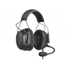 Căști Trust GXT 444 Wayman Pro, de gaming cu microfon, Black