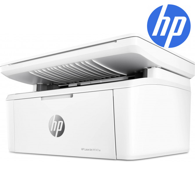 МФУ HP LaserJet MFP M141w