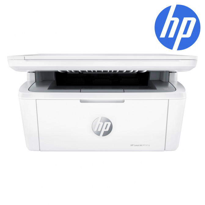 МФУ HP LaserJet MFP M141w