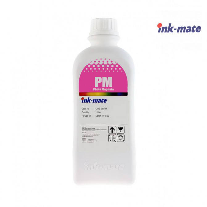 Cerneala Canon IPF8100 (Photo Magenta) CIMB-911PM Ink-mate