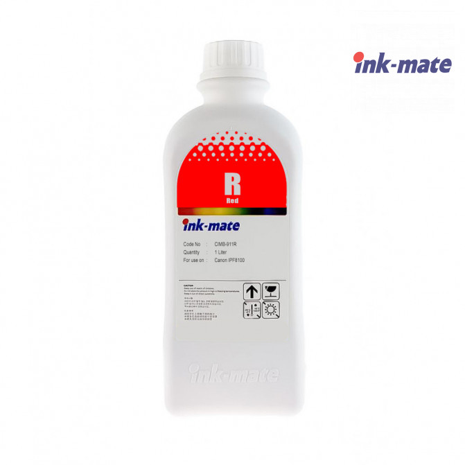 Cerneala Canon IPF8100 (Red) CIMB-911R Ink-mate