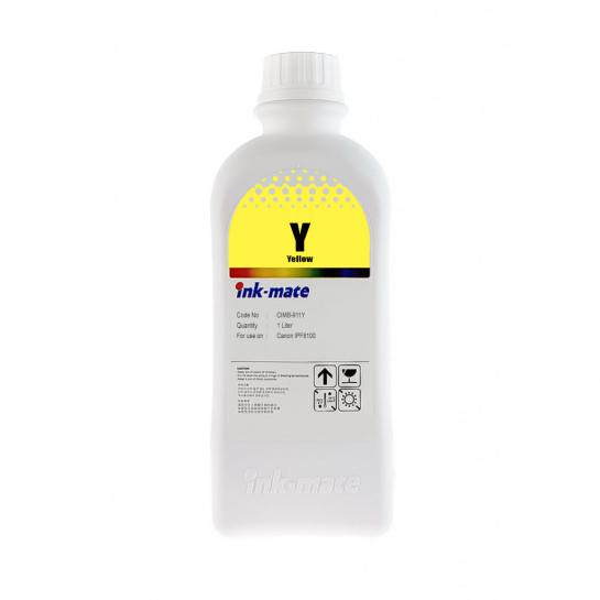 Cerneala Canon IPF8100 (Yellow) CIMB-911Y Ink-mate