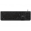 Клавиатура + Мышь SVEN KB-S330C, Fullsize layout, Splash proof, Fn key, Black, USB