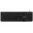 Tastatura + Mouse SVEN KB-S330C, Fullsize layout, Splash proof, Fn key, Black, USB