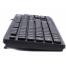 Клавиатура Gembird KB-MCH-04, Slimline, Silent, 12 FN keys, Chocolate type, Black, USB