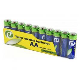 Batеrii Energenie Alkaline LR6/AA Blister*10, EG-BA-AASA-01