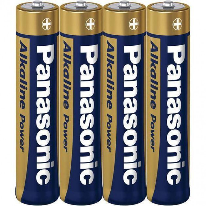 Батарейки Panasonic Alkaline EVERYDAY Power AA Blister *2 LR6REE/2BR