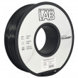 Филамент для 3D-принтера ABS+, FG-P1-E1 ProfLab, Black, 1.75 мм, 1кг