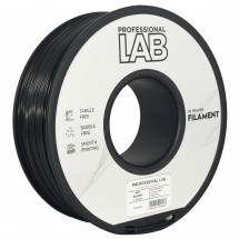 Филамент для 3D-принтера ABS+, FG-P1-E1 ProfLab, Black, 1.75 мм, 1кг