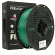 Filament PETG-CF Green, Smart Print, FG-S212-E1, 1kg pentru imprimanta 3D