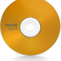 DVD-R 4.7 GB, 16x, Maxel 