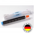 Toner cartridge Canon С-EXV34/GPR36 IR Advance C2020/C2025/C2030 Cyan 19K Integral
